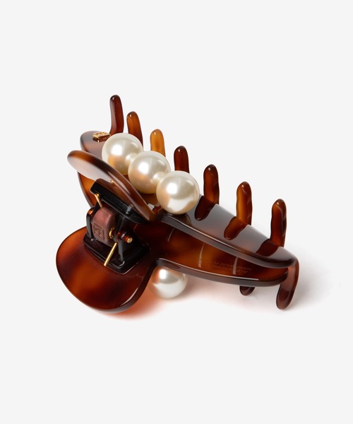 ALEXANDRE DE PARIS（アレクサンドル ドゥ パリ） ヘアクリップ