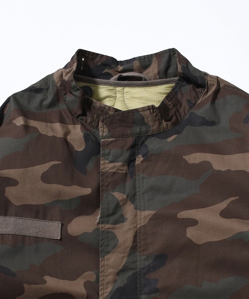 Johnbull（ジョンブル） モッズコート コート M-65モッズコート メンズ