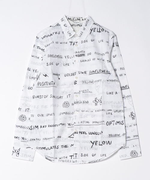 Desigual（デシグアル） シャツ PAUL シャツロングスリーブ メンズ