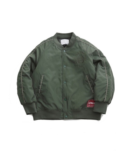 SPALDING（スポルディング） ミリタリージャケット モッズコート