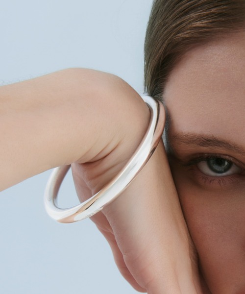 バングル 「quip queint」organic bangle/オーガニック　バングル レディースの画像
