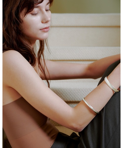 バングル 「quip queint」organic bangle/オーガニック　バングル レディースの画像
