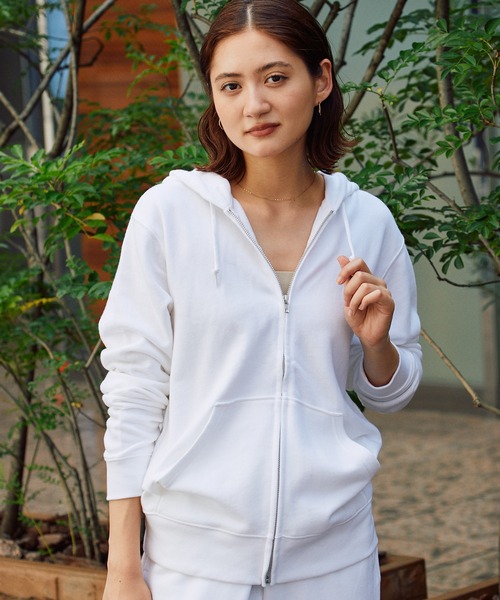 Printstar（プリントスター） パーカー 8.4オンス ジップアップ