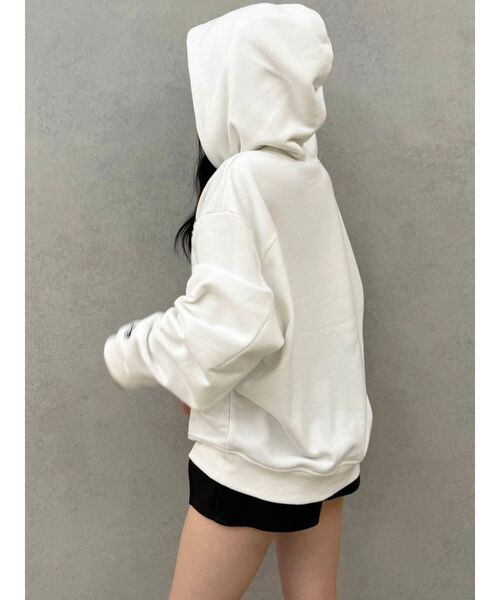 GYDAパーカー DC×GYDA ALWAYS FOREVER ZIP UP パーカー[品番：MKSW0039700