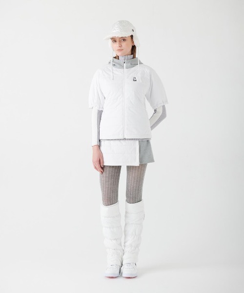 archivio（アルチビオ） レギンス スパッツ 「LADIES」ドットライン