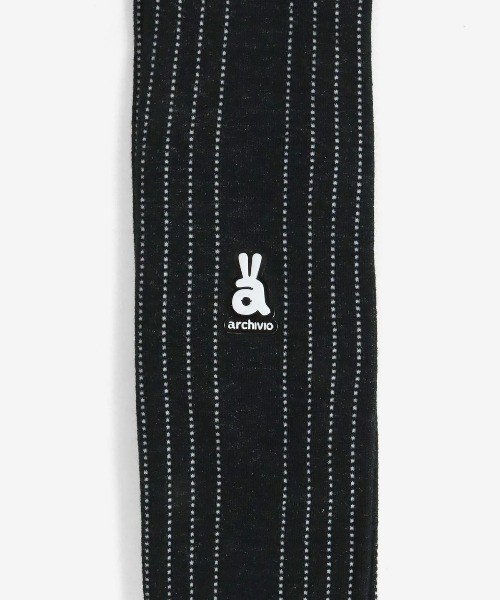 archivio（アルチビオ） レギンス スパッツ 「LADIES」ドットライン