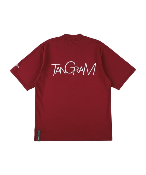 TANGRAM モックネック tangram (タングラム) ゴルフウェア(トップス) レディース SIZE