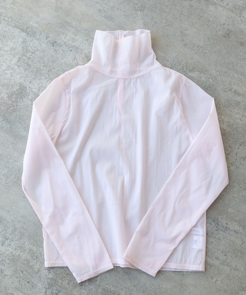 tシャツ syuwasyuwa　ハイネックPO レディース