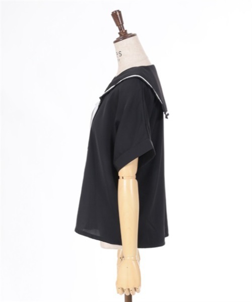ブラウス シャツ W's SM Skull Batwing SS レディース RED CAP GIRL ブラウス シャツ 「a-r」「25SS新柄追加