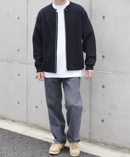 SHIPS any カーディガン any: 「手洗い可能」コットン カシミヤ ニット