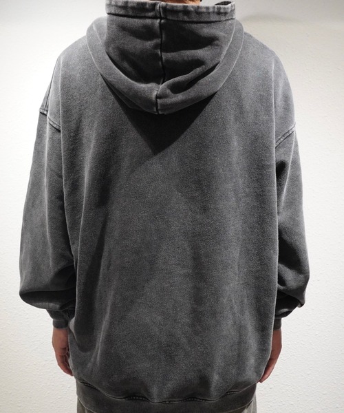 LOVE KILLER（ラブキラー） パーカー A'GEM/9 × .kom 「LOVE KILLER