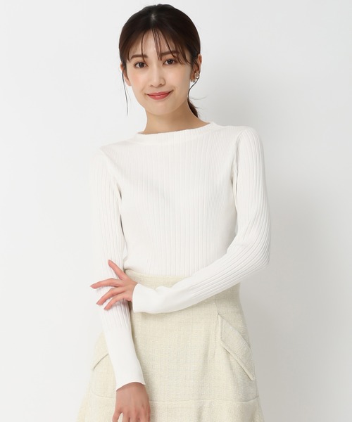 MISCH MASCH（ミッシュマッシュ） ニット セーター ベーシックボトル