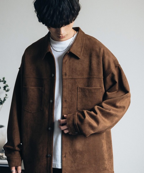 【希少】PENDLETON スエード 豚革 カバーオール シャツ ジャケット 希少】PENDLETON スエード 豚革 カバーオール シャツ ジャケットの通販