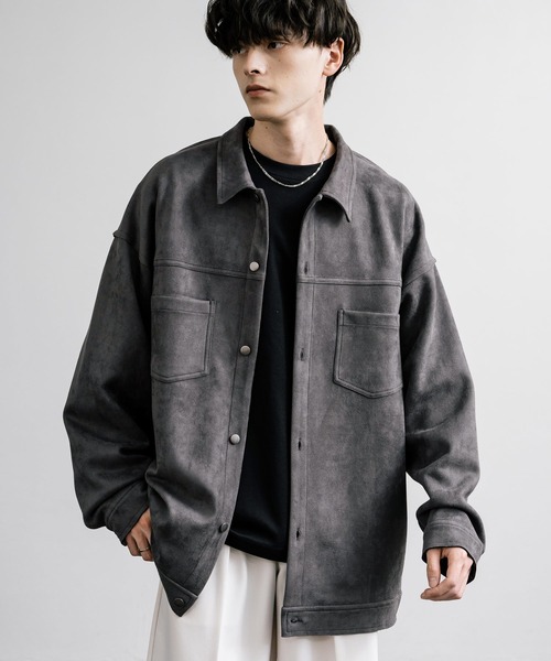 Rocky Monroe（ロッキーモンロー） シャツ オーバーサイズ カット