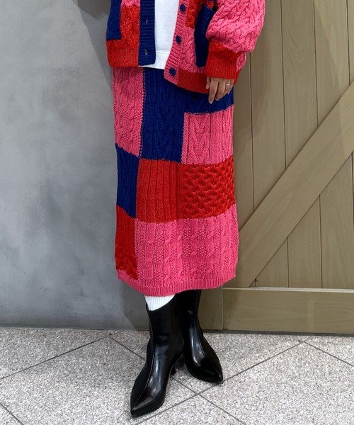 RODEO CROWNS WIDE BOWL（ロデオクラウンズワイドボウル） スカート