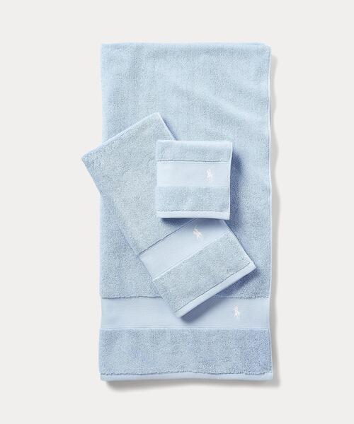 RALPH LAUREN HOME（ラルフ ローレン ホーム） タオル Polo バスタオル