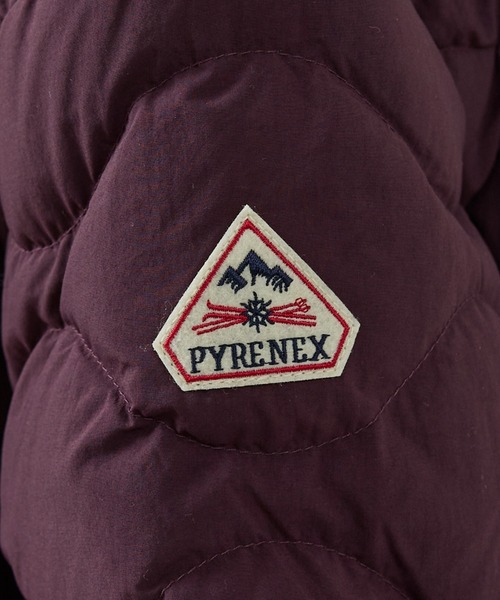 Pyrenex（ピレネックス） ダウンコート ダウンジャケット 「PYRENEX