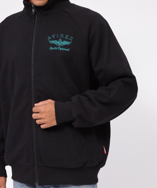 AVIREX（アヴィレックス） トレーナー スウェット 「WEB＆DEPOT限定