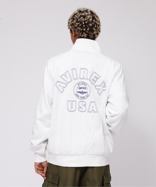 AVIREX（アヴィレックス） トレーナー スウェット 「WEB＆DEPOT限定