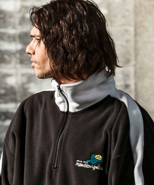 スウェット・トレーナー Mark Gonzales MG DOODLE GRAPHIC SWEATSHIRT Mark Gonzales トレーナー スウェット 2025SS MARK GONZALES