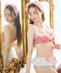 ブラジャー ショーツセット 「痛くなりにくいや...の詳細画像4