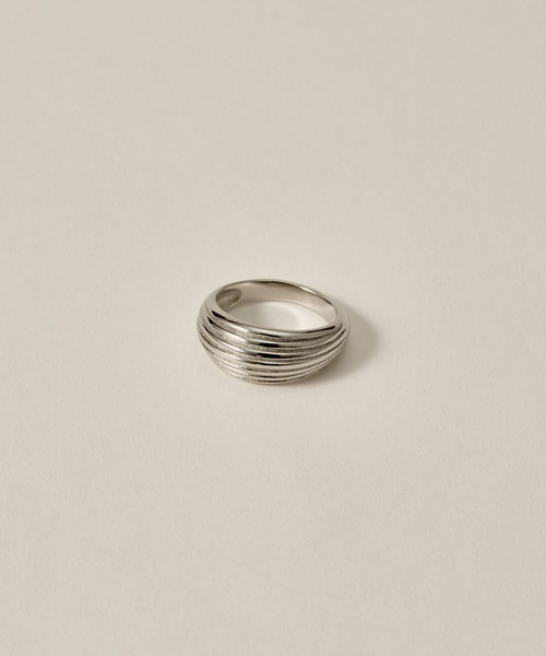 指輪・リング Numbering Simple Stackable Ring #3400 5BNY052 Numbering Simple Stackable Ring #3400 5BNY052 指輪・リング