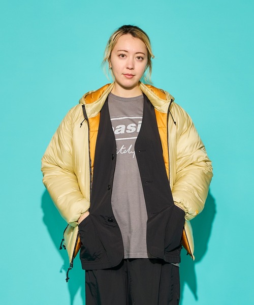 ダウンジャケット ダウン COAL / コール メンズ レディース : ZOZOTOWN