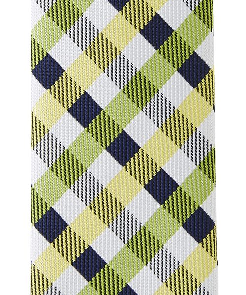 giraffe ネクタイ ドットチェックペアネクタイ RED : ZOZOTOWN Yahoo