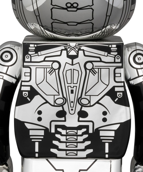 BE@RBRICK - BE@RBRICK U.F.O 2nd Ver. 400％ 新品未開封　限定品 BE@RBRICK SERIES 50