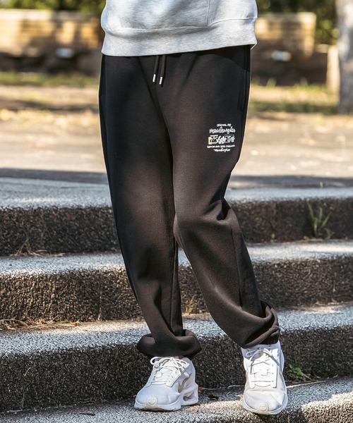 Mark Gonzales スウェットパンツ ジャージ 「WEB・直営店限定 Mark Gonzales スウェットパンツ ジャージ 「WEB・直営店限定