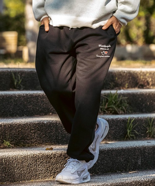 Mark Gonzales（マークゴンザレス） スウェットパンツ ジャージ メンズ