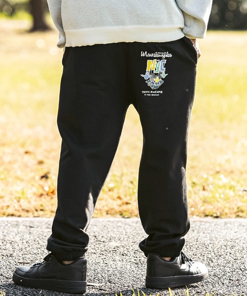 美品】Golfickers スウェット(ステッカー付き)