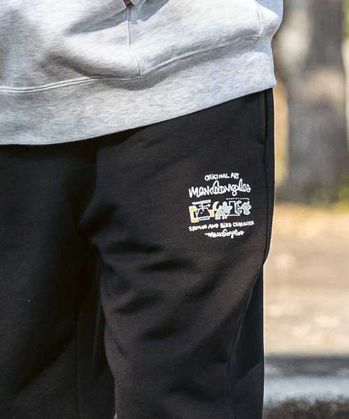 Mark Gonzales（マークゴンザレス） スウェットパンツ ジャージ 「WEB