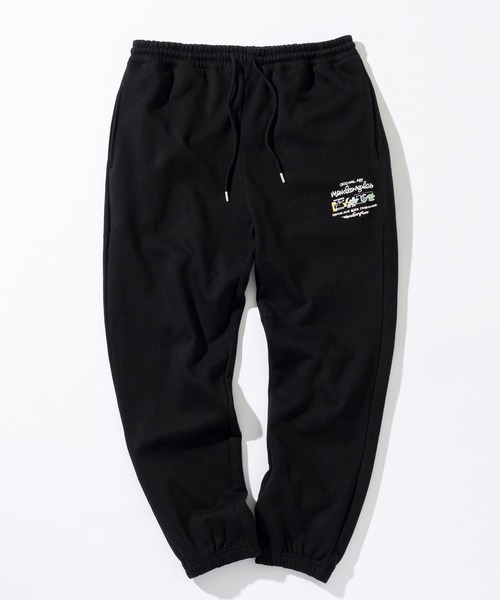 Mark Gonzales スウェットパンツ ジャージ 「WEB・直営店限定