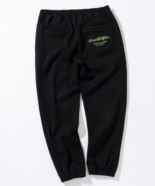Mark Gonzales スウェットパンツ ジャージ 「WEB・直営店限定」MARK