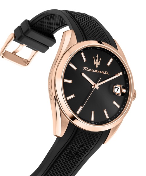 Maserati 腕時計 「Maserati/マセラティ」アトラツィオーネ