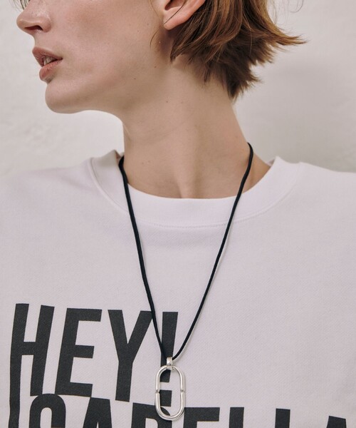 PHILIPPE AUDIBERT ロングネックレス PHILIPPE AUDIBERT＞SP Ball chain ロングネックレス＜Select by