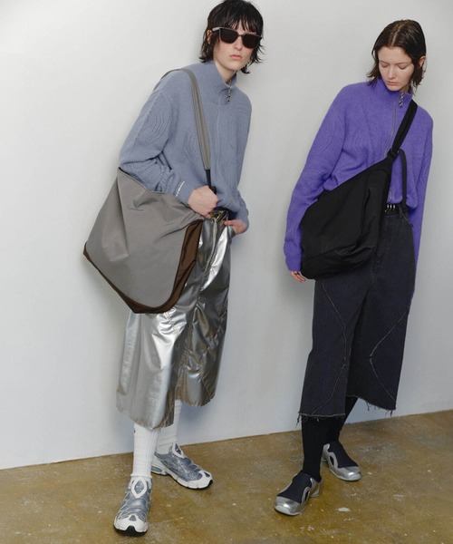 Jieda ショルダーバッグ JieDa ショルダーバッグ SHOULDER BAG メンズ : ZOZOTOWN Yahoo