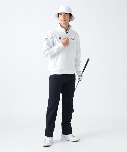 BEAMS GOLF（ビームス ゴルフ） ブルゾン アウター PURPLE LABEL