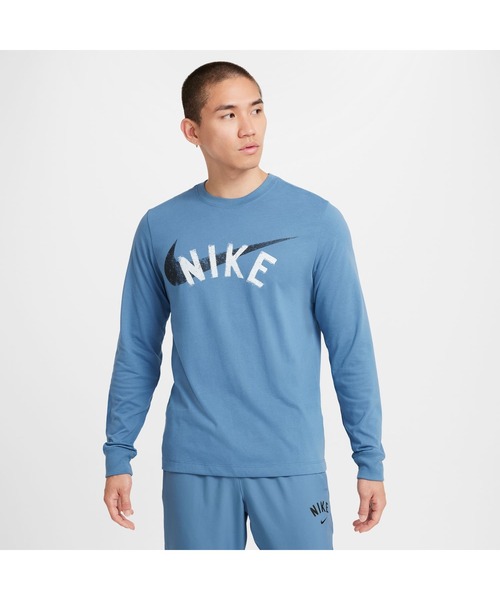 NIKE tシャツ NIKE/ナイキ M NK DF TEE LS SWOOSH/ドライ