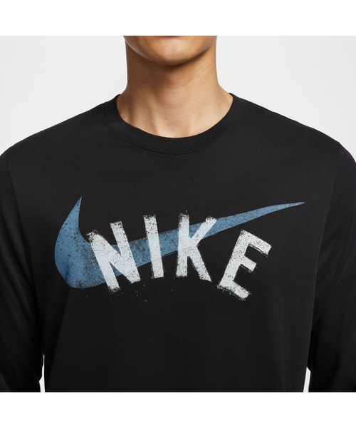 NIKE tシャツ NIKE/ナイキ M NK DF TEE LS SWOOSH/ドライ