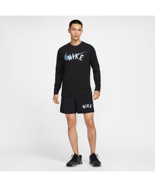 NIKE tシャツ NIKE/ナイキ M NK DF TEE LS SWOOSH/ドライ