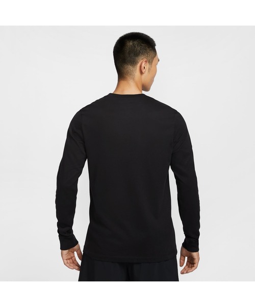 ナイキ コービー ロンT ロングTシャツ ブラック M コービー・ブライアント NBA Tシャツ ナイキ ブラック マンバ