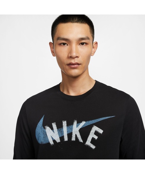 NIKE tシャツ NIKE/ナイキ M NK DF TEE LS SWOOSH/ドライ