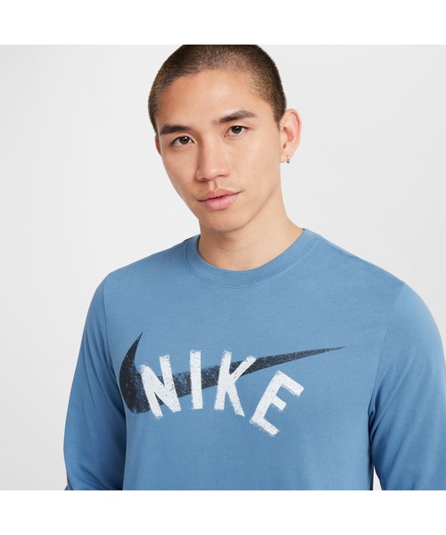 NIKE tシャツ NIKE/ナイキ M NK DF TEE LS SWOOSH/ドライ