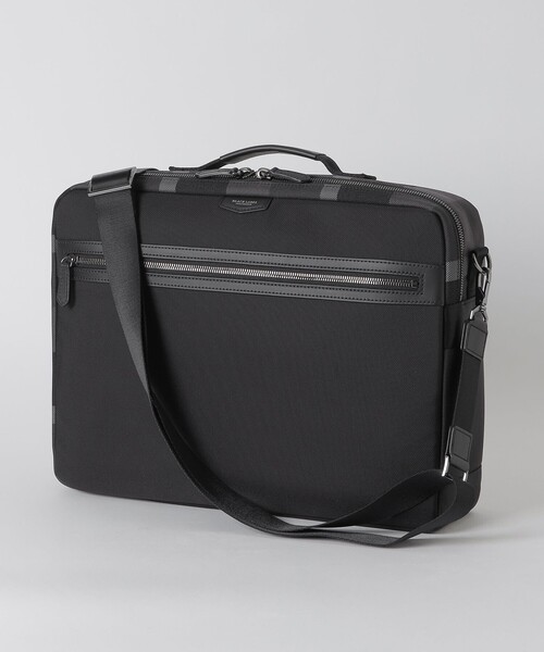 BLACK LABEL CRESTBRIDGE ビジネスバックA4サイズ BLACK LABEL CRESTBRIDGE ビジネスバッグ コーデュラバリ