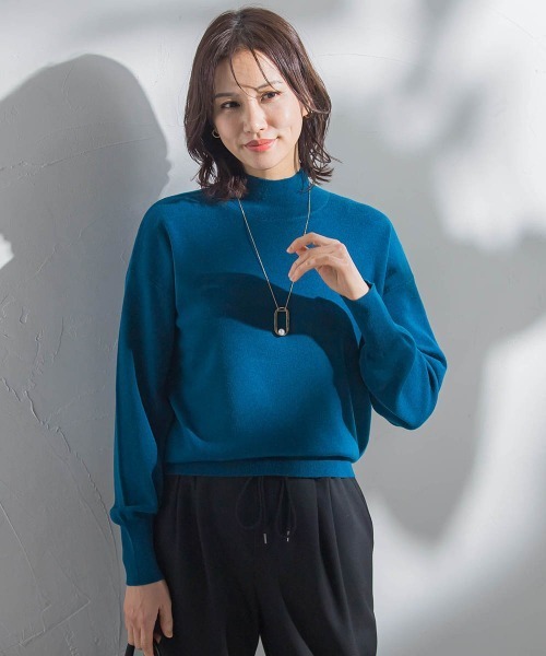 LAUTREAMONT（ロートレアモン） ニット セーター 「WEB限定」カラー