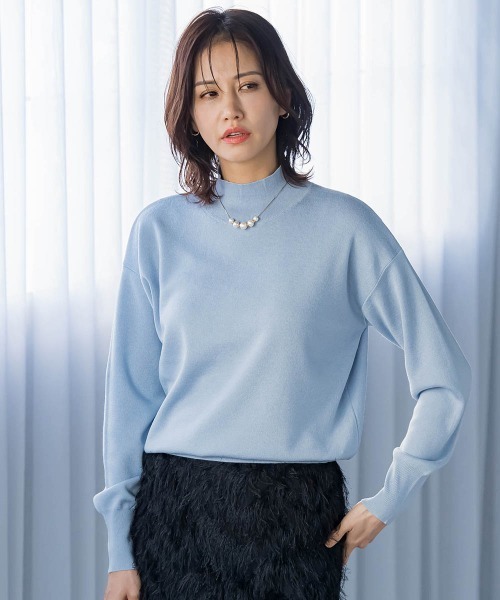 LAUTREAMONT（ロートレアモン） ニット セーター 「WEB限定」カラー