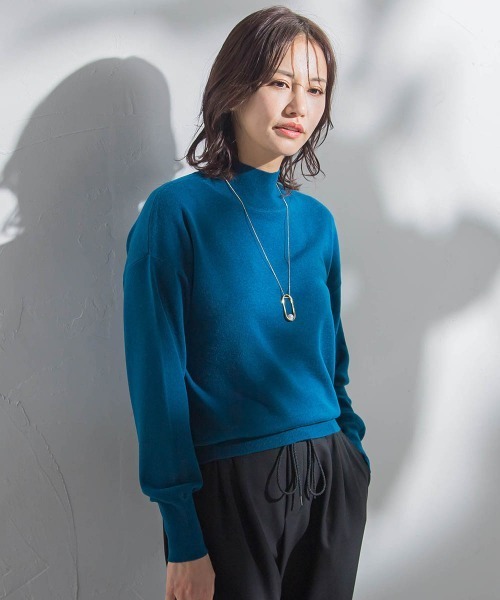 LAUTREAMONT（ロートレアモン） ニット セーター 「WEB限定」カラー