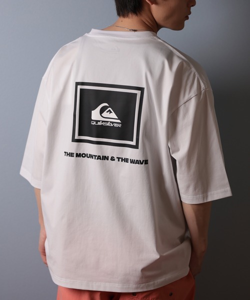 Quiksilver ラッシュガード 「ムラサキスポーツ限定」QUIKSILVER